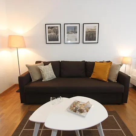 Apartmán Evergreen - In To Relax And Enjoy, Parking 5 Eur Per Day *