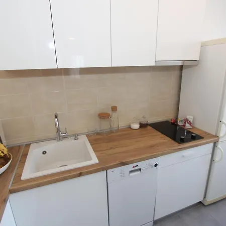 Apartment Evergreen - In To Relax And Enjoy, Parking 5 Eur Per Day Belgrad