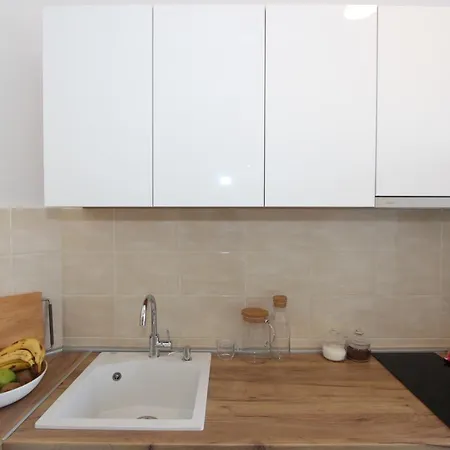 Apartmán Evergreen - In To Relax And Enjoy, Parking 5 Eur Per Day *