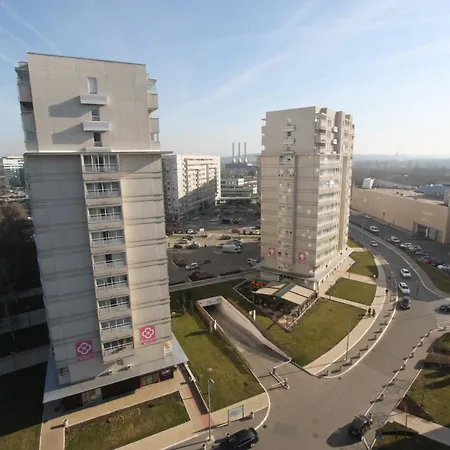 Evergreen - In To Relax And Enjoy, Parking 5 Eur Per Day Apartament Belgrad